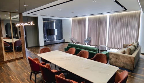 Presidential Suite