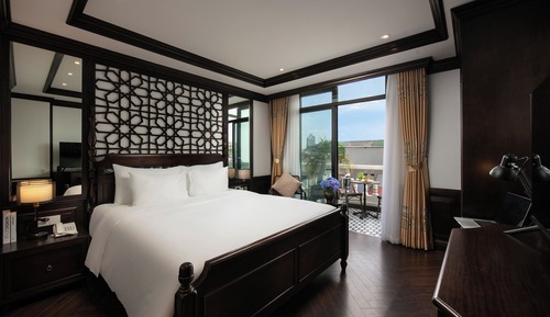 Terrace Suite