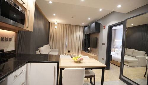 Standard Apartment