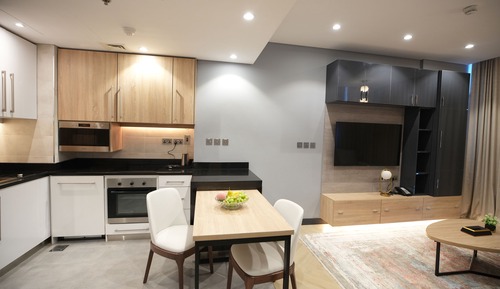 Executive Apartment