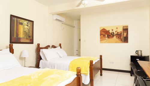 Standard Double Room