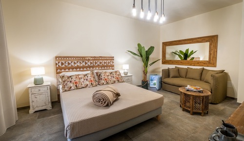 Junior Double Room