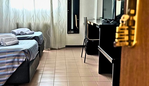 Basic Twin Room