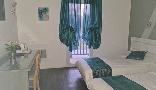 Twin Room