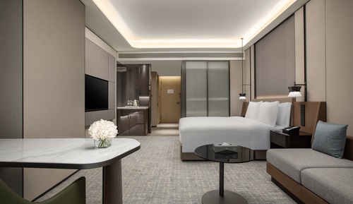 Premium Room, 1 King Bed