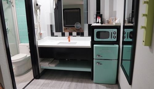 Basic Double Room