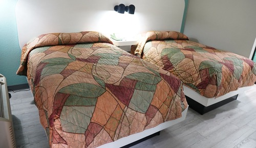 Basic Double Room