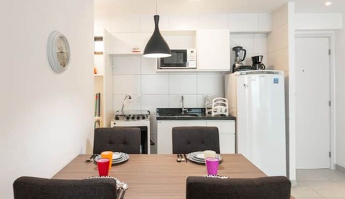 Business Apartment