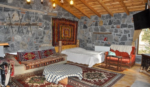 Deluxe Chalet