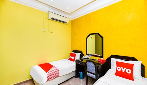 Standard Double or Twin Room
