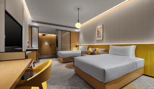 Room, 2 Twin Beds