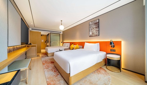 Room, 2 Twin Beds