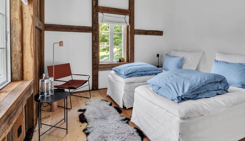Double Room (i Treskelåven)