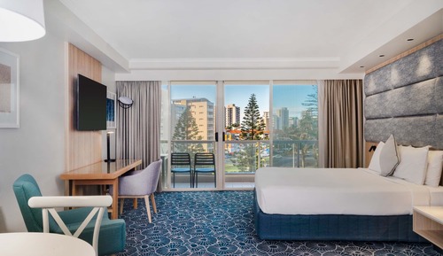 Suite, 1 King Bed