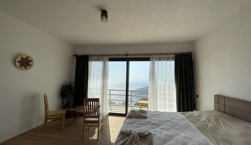 Design Triple Room, Sea View