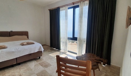 Standard Room, Sea View