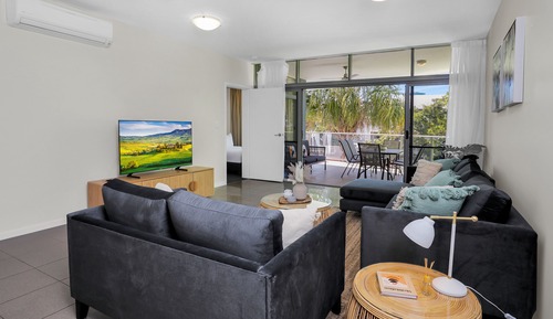 City Apartment