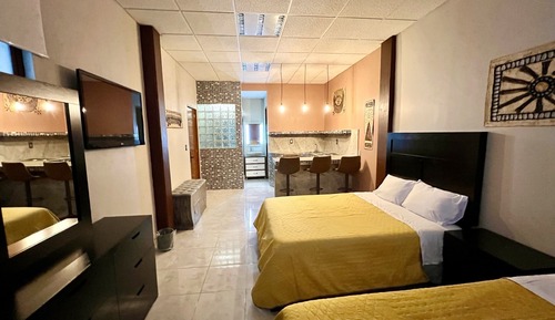 Deluxe Studio, Accessible, Ground Floor