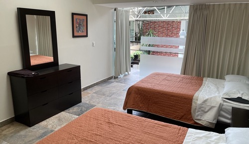 Comfort Double Room, Shared Bathroom