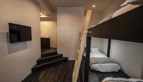 Comfort Quadruple Room