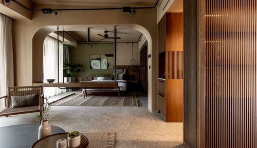 Signature Villa with Private Pool & Sauna