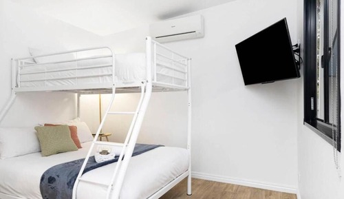 Standard 2 Bedroom House