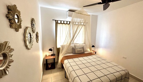 Premier Apartment, 1 Queen Bed with Sofa bed