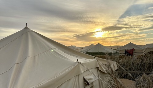 Deluxe Tent