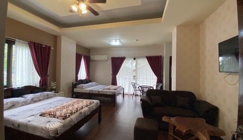 Economy Double or Twin Room