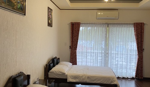 Standard Double or Twin Room, Mountain View