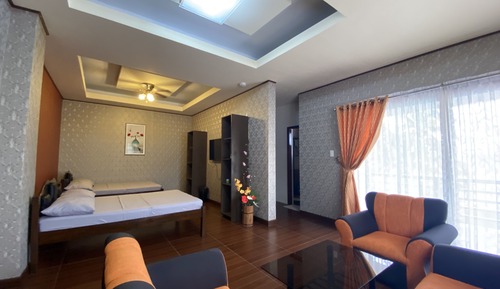 Superior Double or Twin Room, Beach View