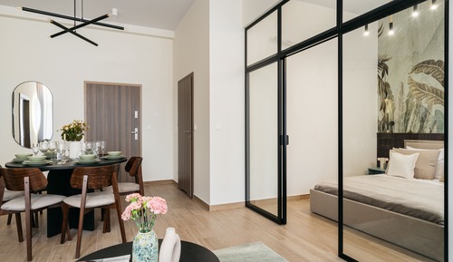 Exclusive Apartment