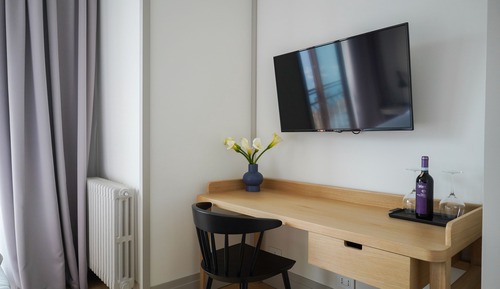 Double Room, Lake View