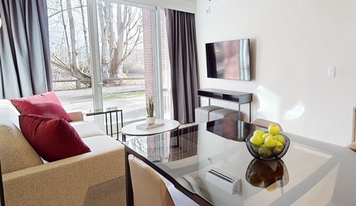 One Bedroom Suite