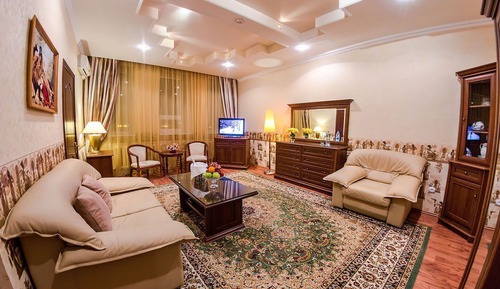 Luxury Double Room