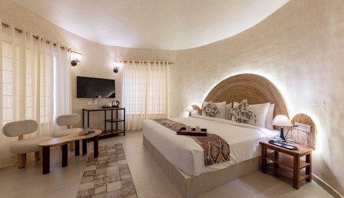 Premium Double Room