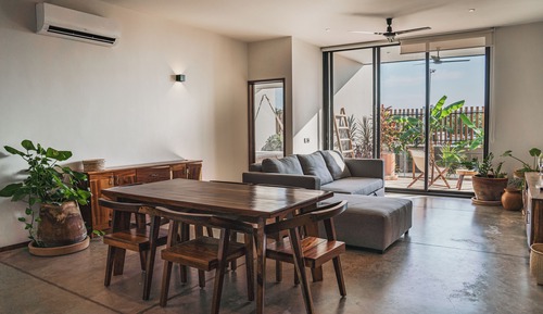 Deluxe Apartment, 2 Bedrooms, Kitchen, Ground Floor