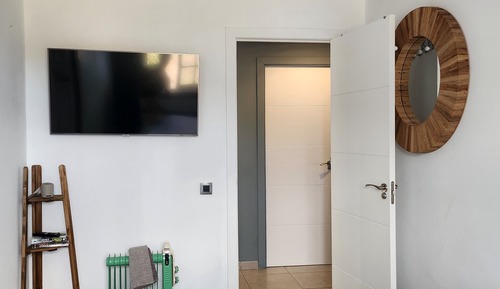Double Room, 1 Bedroom, Mountainside