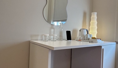 Superior Room, 1 Bedroom, Private Bathroom, City View
