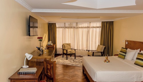 Junior Double Room