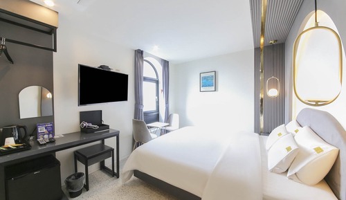 Standard Double or Twin Room