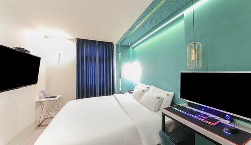 Premium Double Room