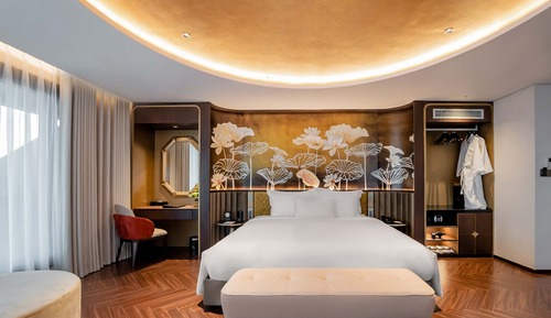 Royal Suite, Bay View
