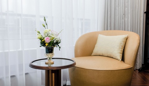 Deluxe Room, 1 King Bed, Balcony