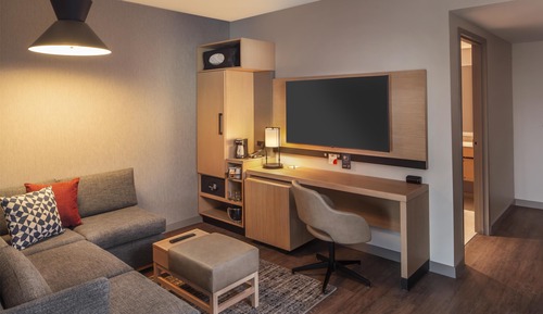 Suite, 1 Bedroom