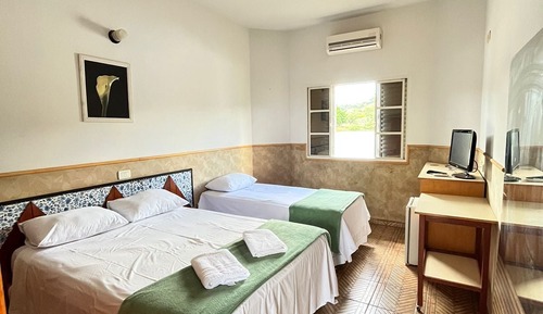 Family Quadruple Room