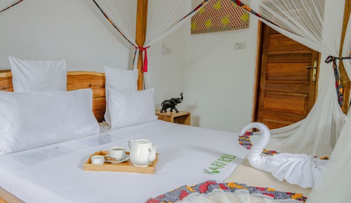 Family Quadruple Room