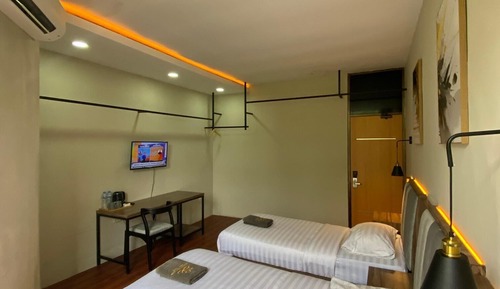 Junior Twin Room