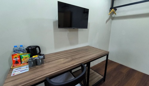 Junior Double Room