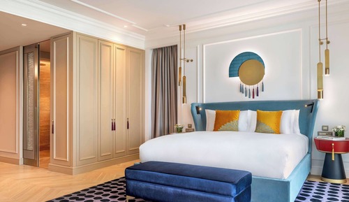 Marina Suite, 1 King Bed
